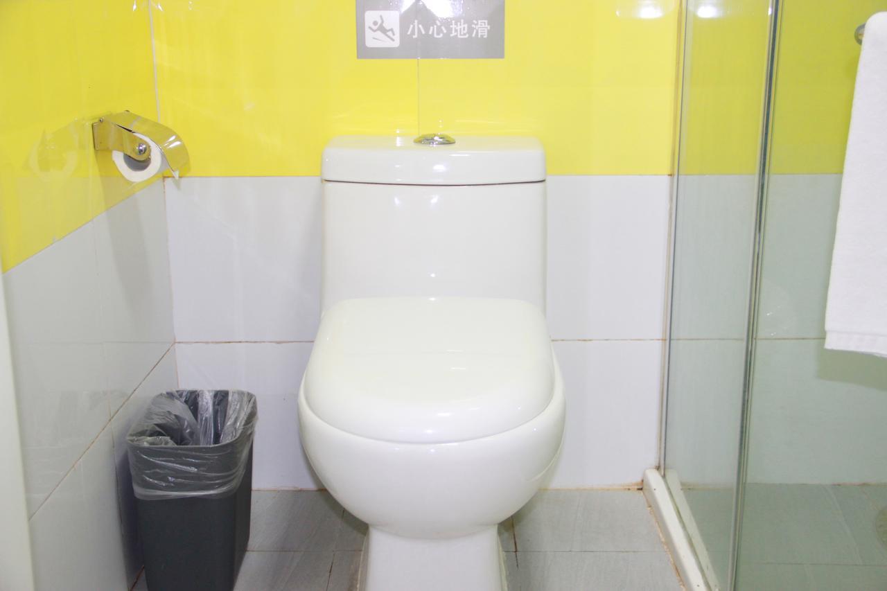 7Days Inn Chengdu North Railway Station No.2 Zewnętrze zdjęcie